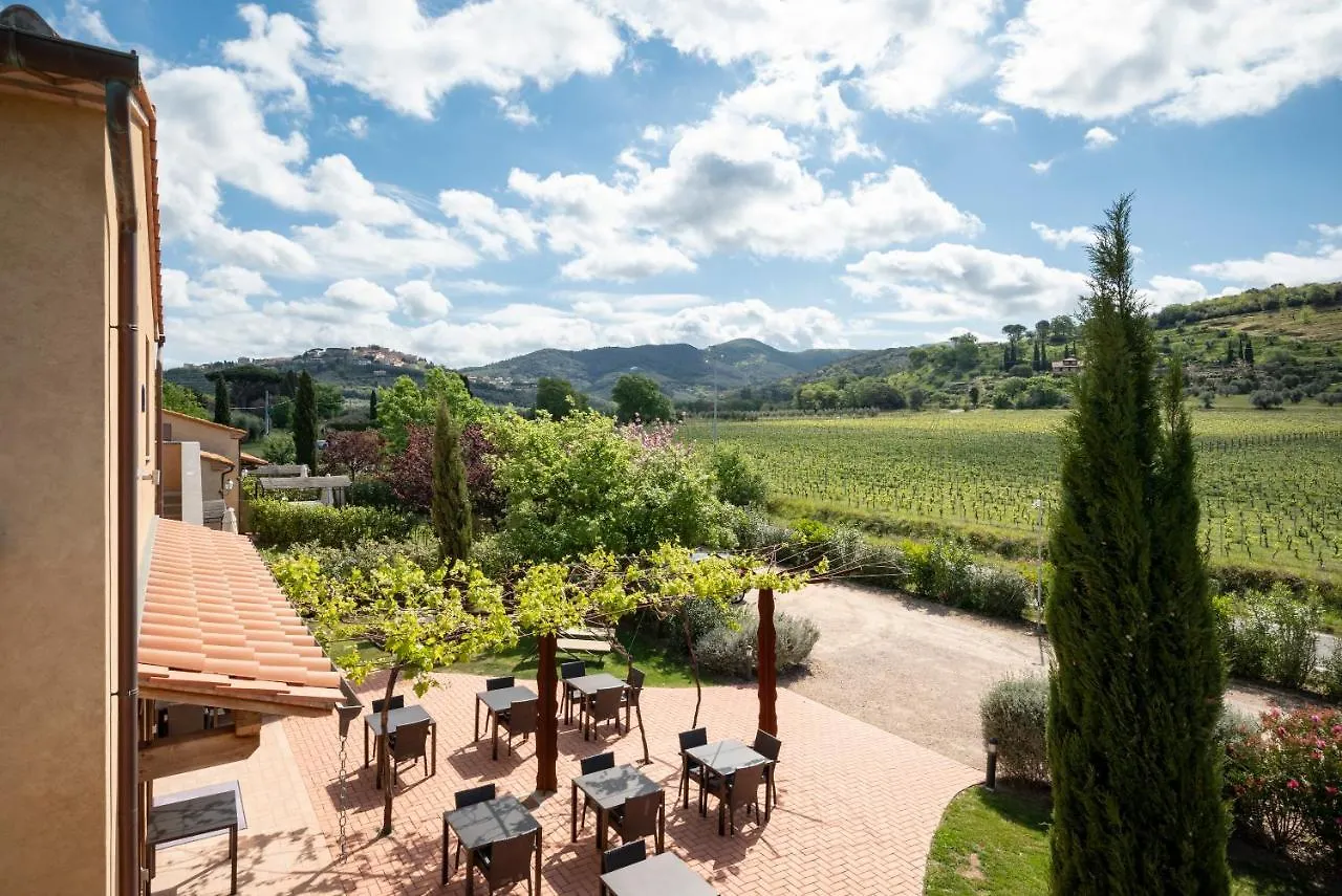 Bed & Breakfast Bed and Breakfast CRU di VIGNANOVA Castagneto Carducci