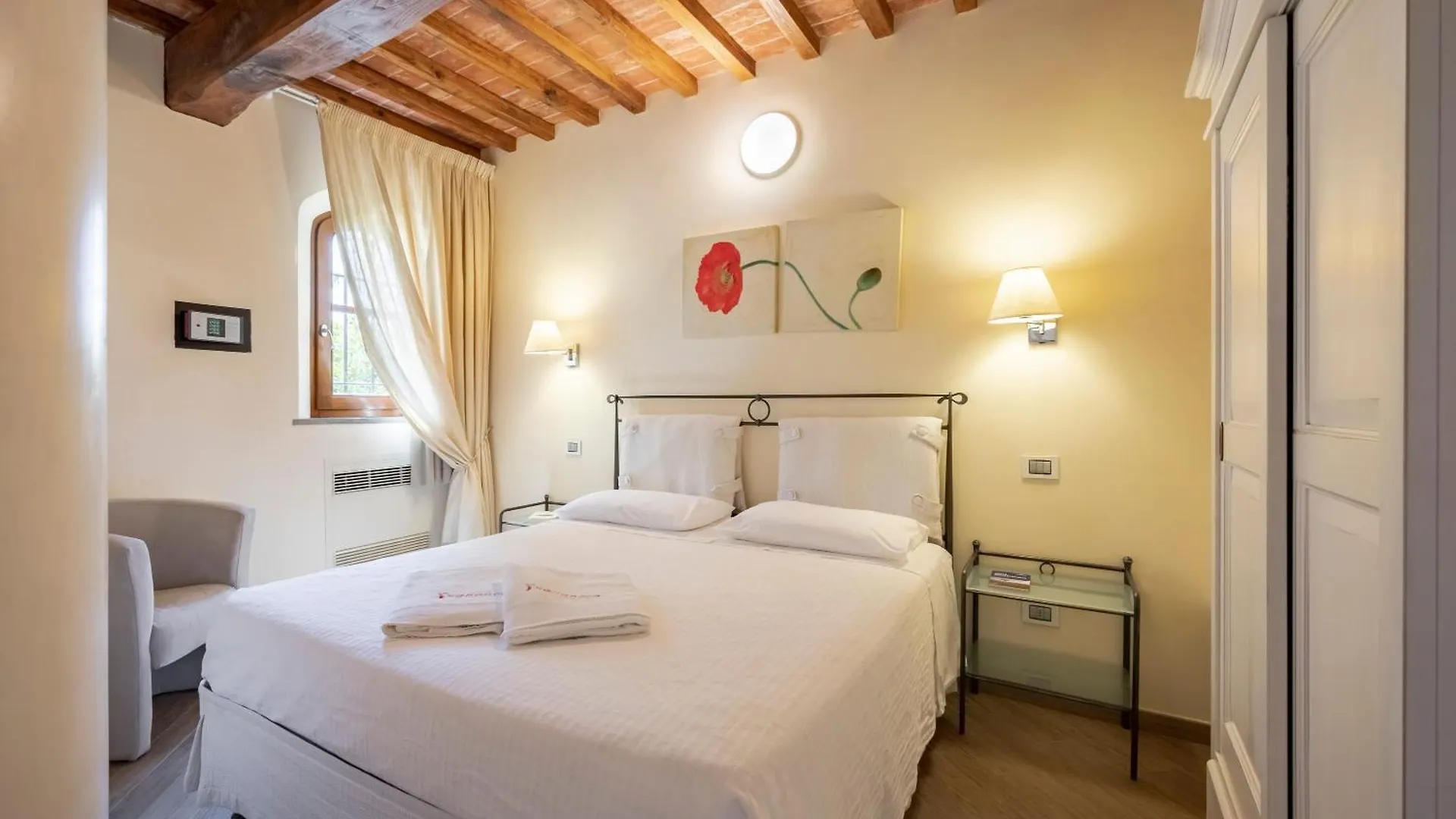 Bed & Breakfast Bed and Breakfast CRU di VIGNANOVA Castagneto Carducci Italia