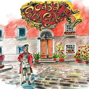 Casa Carlo Goldoni , Venezia Italia