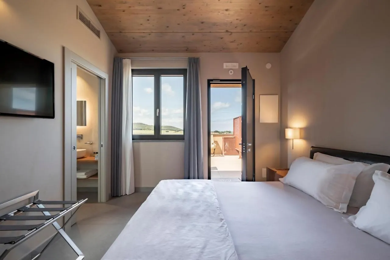 Frühstückspension Podere Vignanova Accommodations & Spa Castagneto Carducci