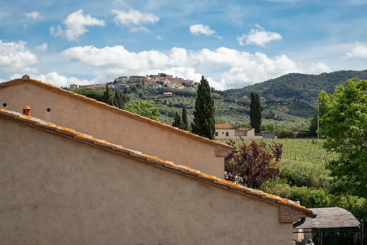 Podere Vignanova Accommodations & Spa Castagneto Carducci Frühstückspension