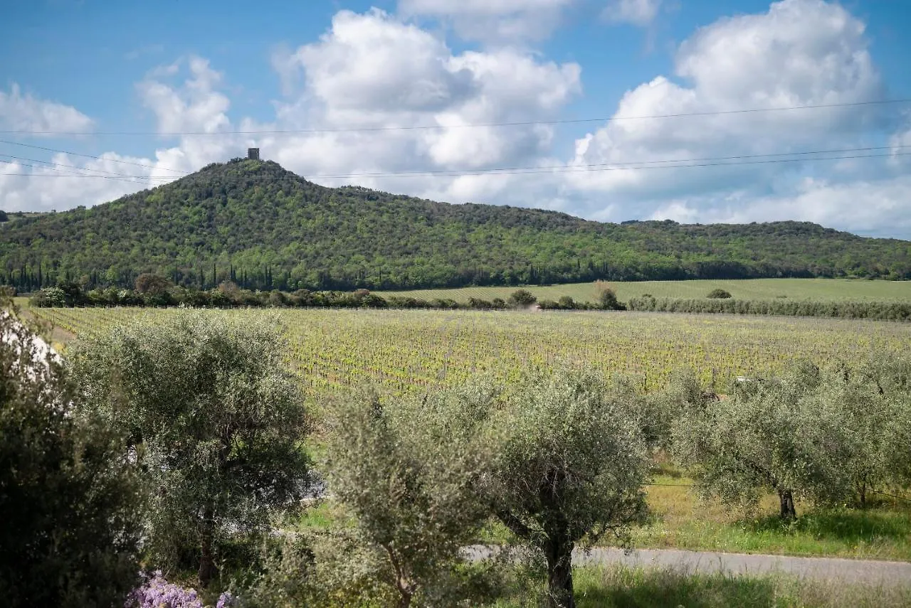 Podere Vignanova Accommodations & Spa Castagneto Carducci Italien