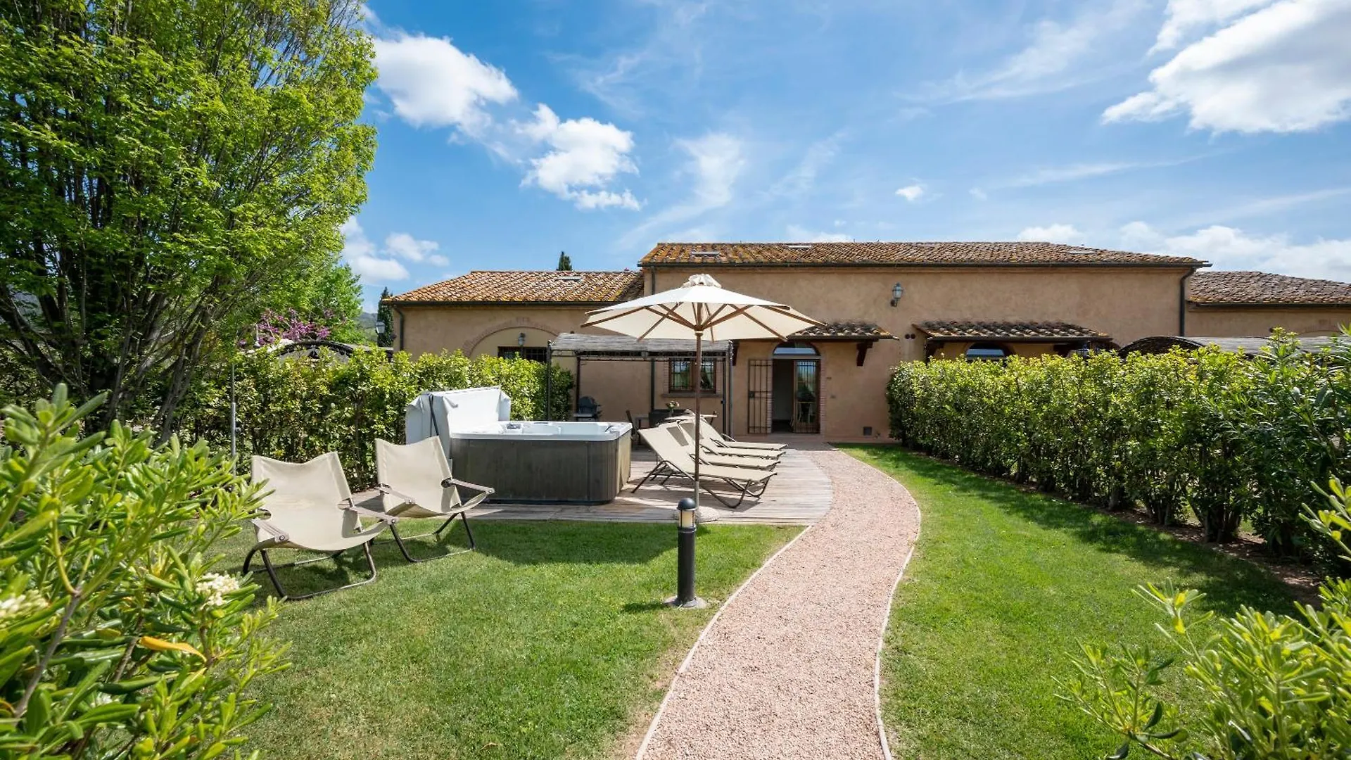 Frühstückspension Podere Vignanova Accommodations & Spa Castagneto Carducci
