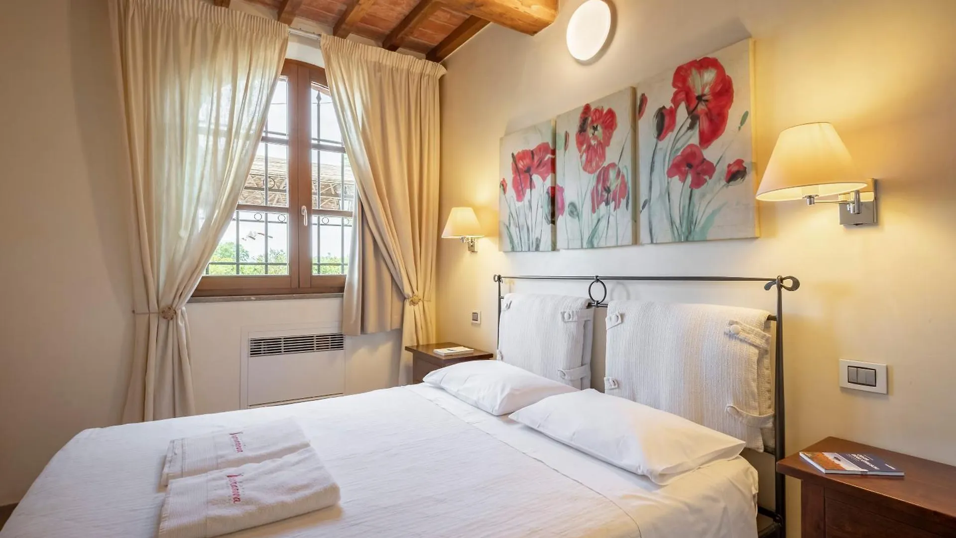 Podere Vignanova Accommodations & Spa Castagneto Carducci 0*,  Italien