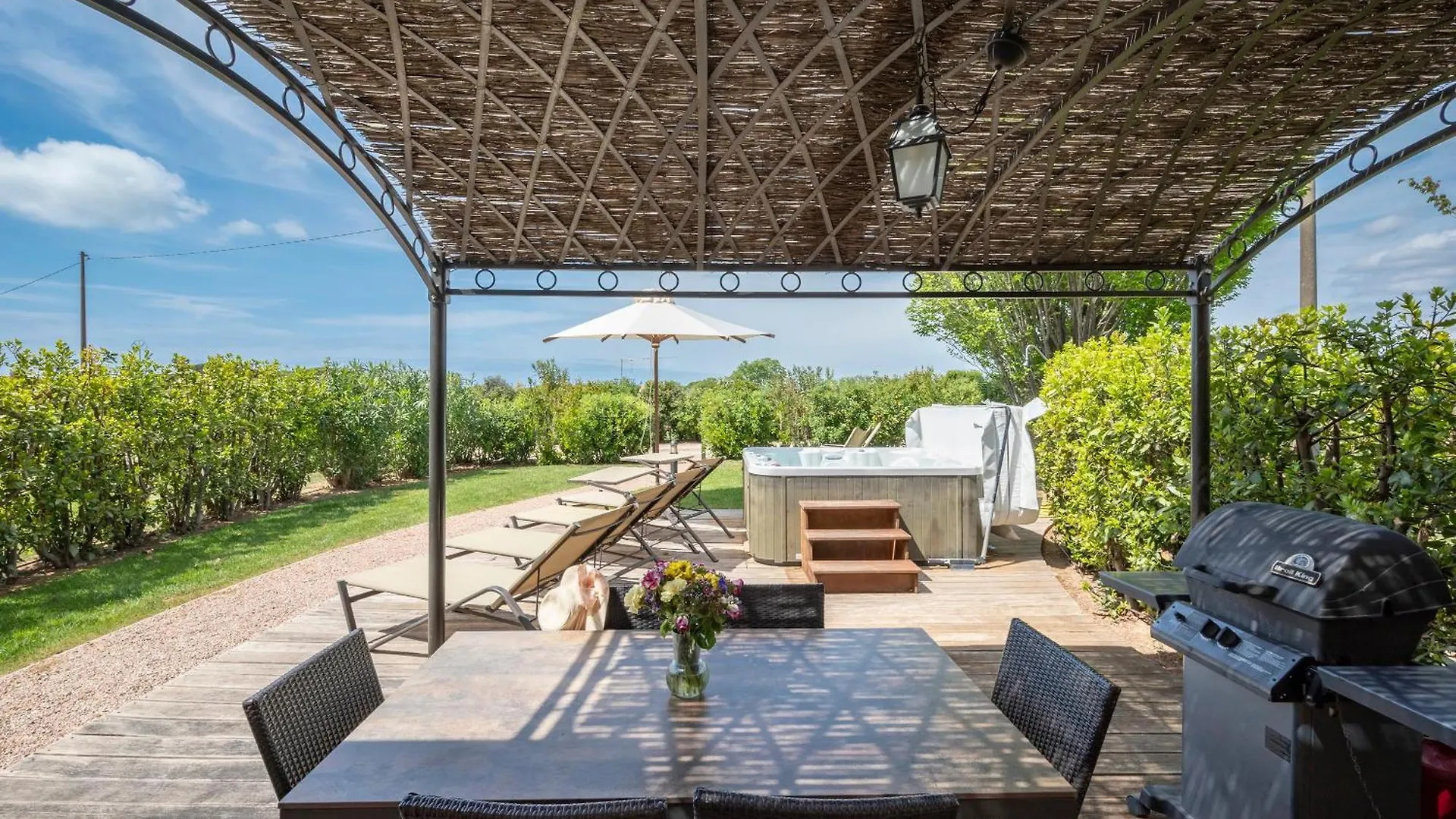 Podere Vignanova Accommodations & Spa Castagneto Carducci Frühstückspension