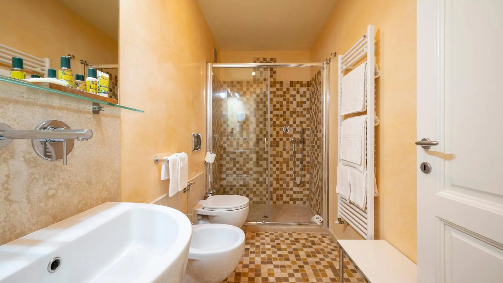 Frühstückspension Podere Vignanova Accommodations & Spa Castagneto Carducci