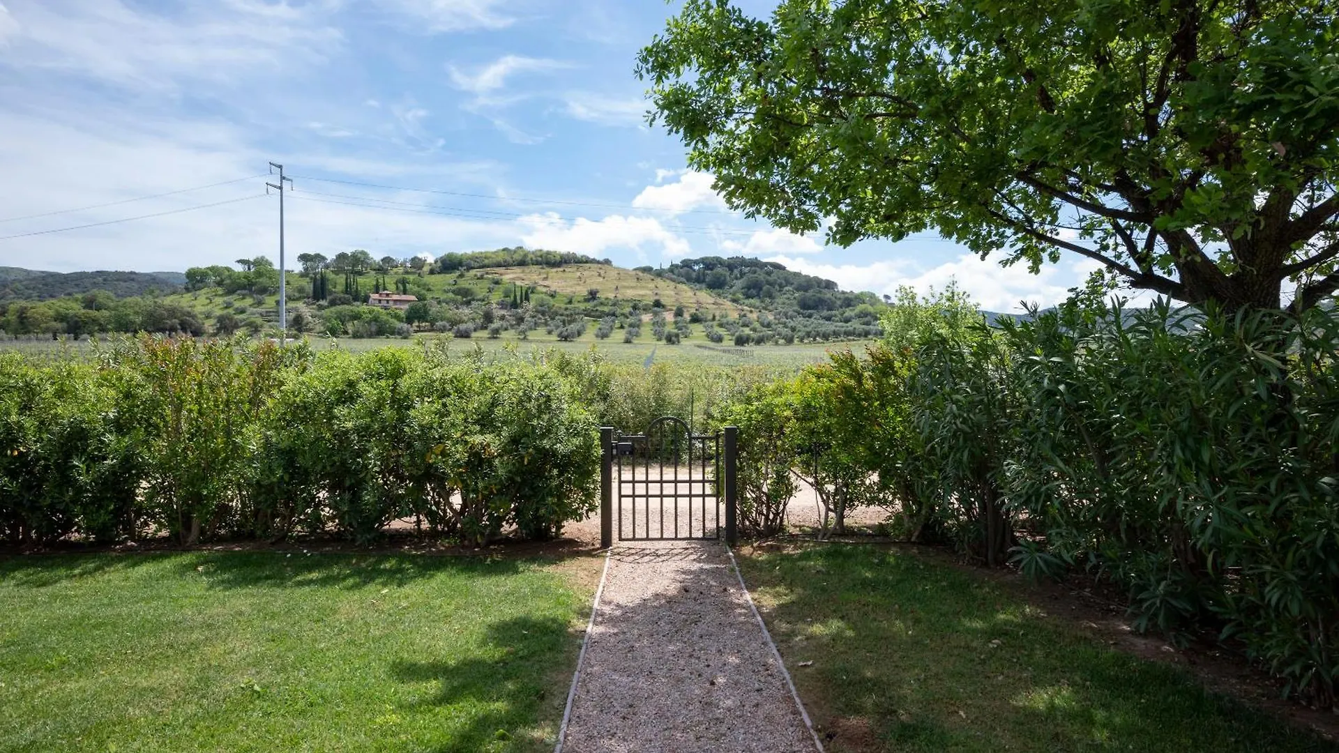 Frühstückspension Podere Vignanova Accommodations & Spa Castagneto Carducci