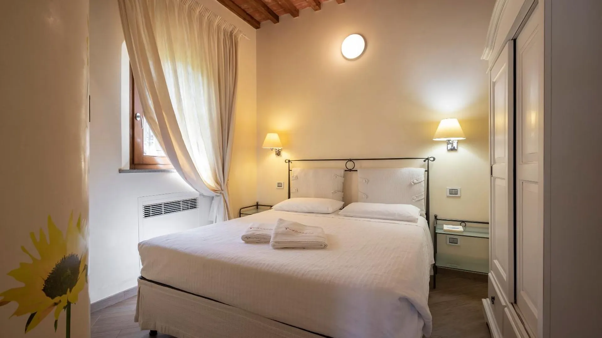 Podere Vignanova Accommodations & Spa Castagneto Carducci Frühstückspension