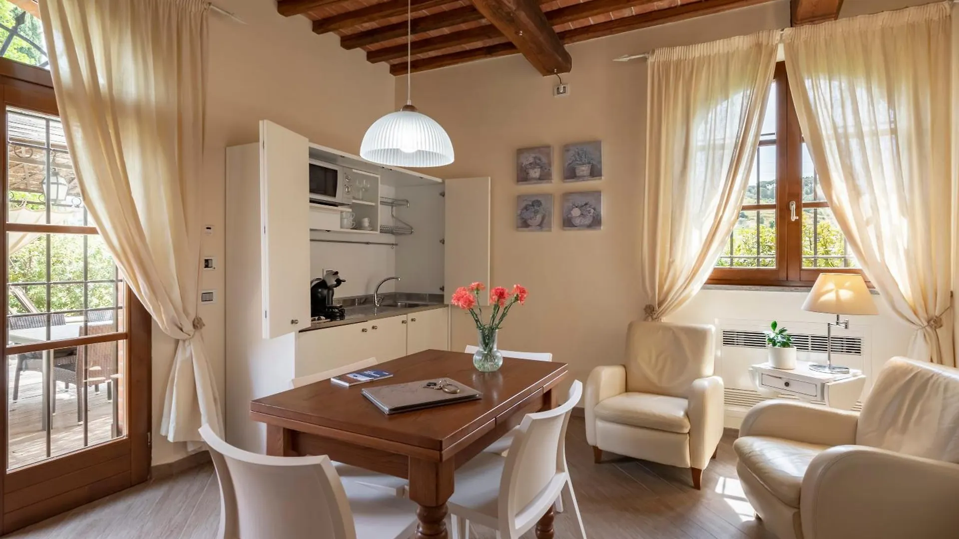 Podere Vignanova Accommodations & Spa Castagneto Carducci Italien