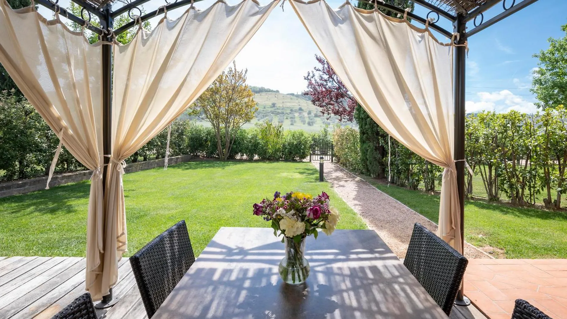 Podere Vignanova Accommodations & Spa Castagneto Carducci Frühstückspension