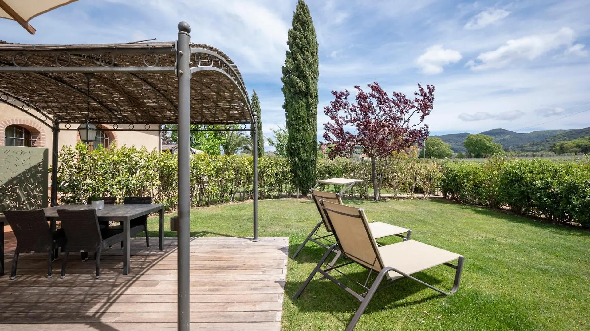 Podere Vignanova Accommodations & Spa Castagneto Carducci 0*,